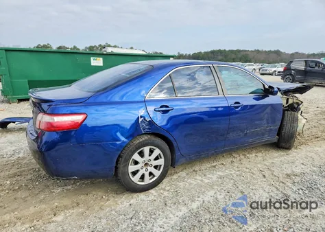 2009 Toyota Camry Base from USA, damaged, VIN 4T4BE46K99R102169